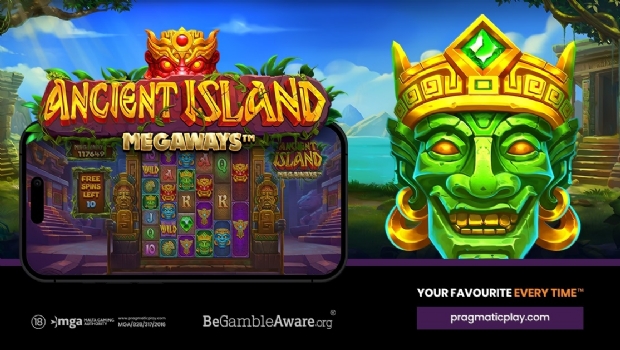 Pragmatic Play unveils Aztec adventure in Ancient Island Megaways™