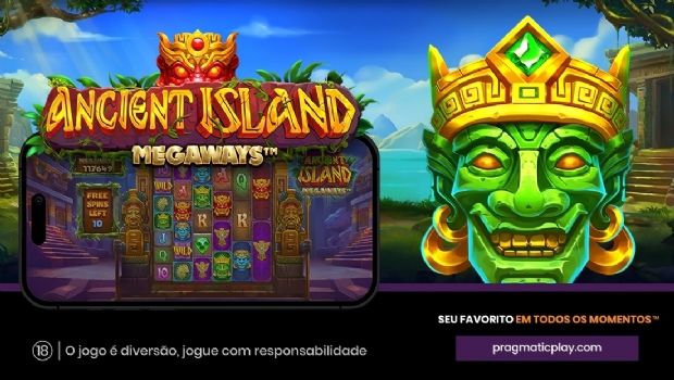 Pragmatic Play apresenta aventura asteca em Ancient Island Megaways™
