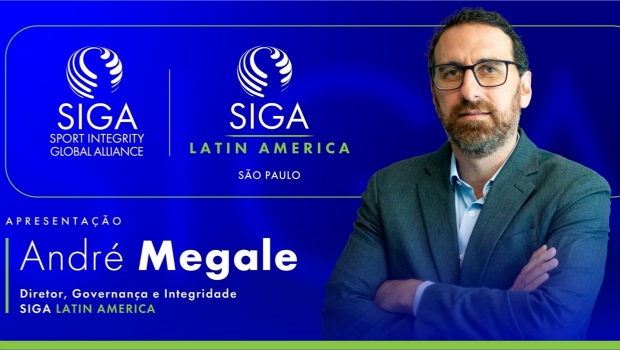 SIGA LATIN AMERICA adds Brazilian André Megale as Director of Governance and Integrity