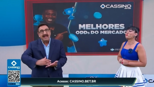 Cassino é a nova patrocinadora do Programa do Ratinho 