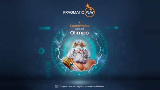 Pragmatic Play LatAm anuncia o início de Experiences Beyond Olympus
