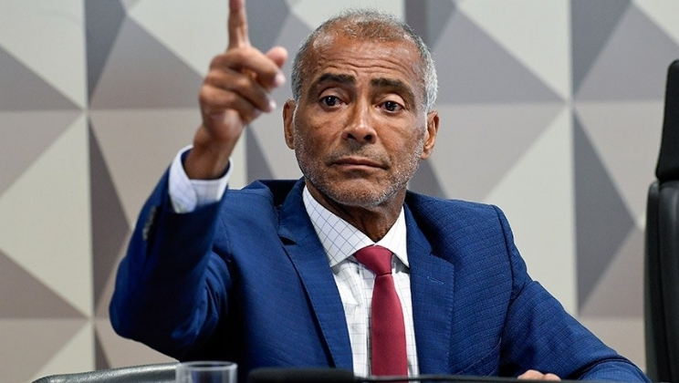 Romário apresenta relatório da CPI da Manipulação de Apostas na terça