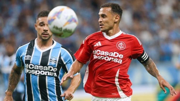 Brasileirão 2025 só terá dois times sem uma bet como patrocinadora máster