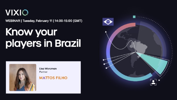 Mattos Filho participa de webinar sobre mercado de apostas esportivas no Brasil