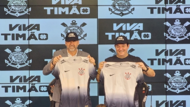 Corinthians signs sponsorship deal with Viva Sorte and launches capitalization bond