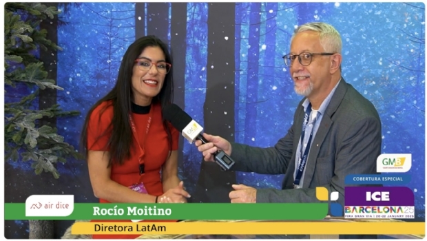 “Air Dice is certifying ten games in Brazil and is looking for local themes to delight users”