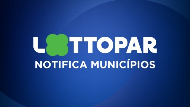Lottopar notifica extrajudicialmente municípios por atuação irregular na operação de loterias