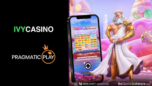 Pragmatic Play signs UK deal with Ivy Casino