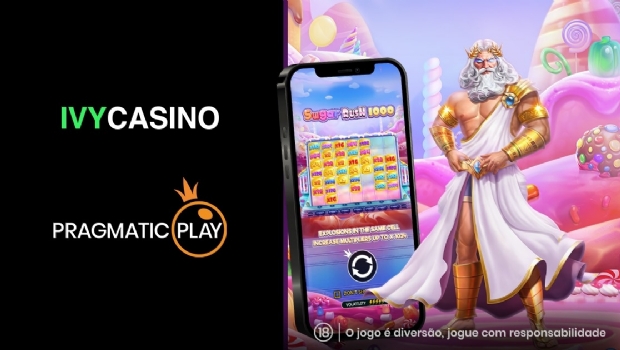 Pragmatic Play assina acordo no Reino Unido com o Ivy Casino