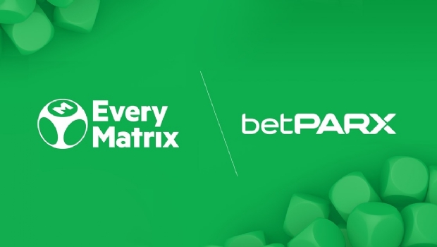 First EveryMatrix US content aggregation deal live with betPARX