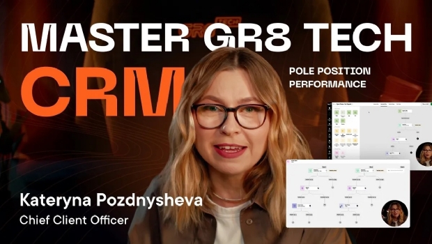 GR8 Tech transforma desafios do cliente em oportunidades com CRM