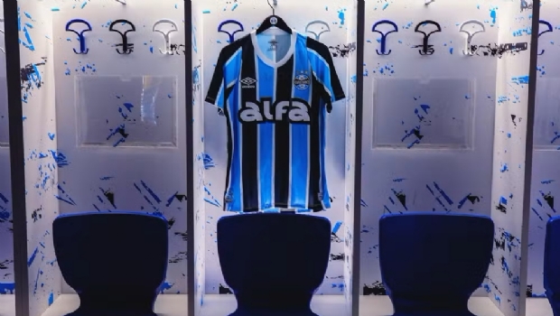 Grêmio e Inter anunciam a Alfa.bet como patrocinador máster e a marca já será estampada nesta rodada