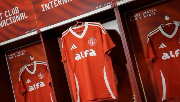 Grêmio e Inter anunciam a Alfa.bet como patrocinador máster e a marca já será estampada nesta rodada