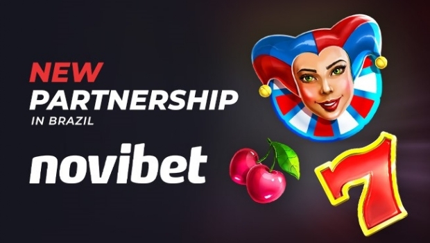SYNOT Games fortalece a presença no Brasil em parceria com a Novibet