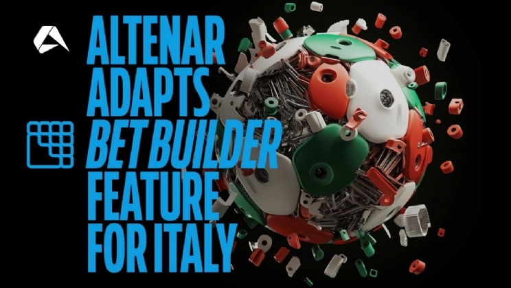 Altenar lança recurso Bet Builder personalizado para o mercado italiano de apostas esportivas