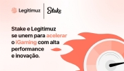 Stake e Legitimuz se unem para acelerar o iGaming com alta performance e inovação