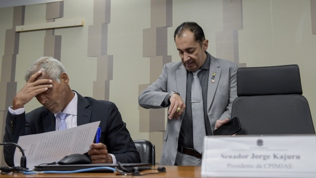 CPI on Betting Manipulation cancels final report presentation