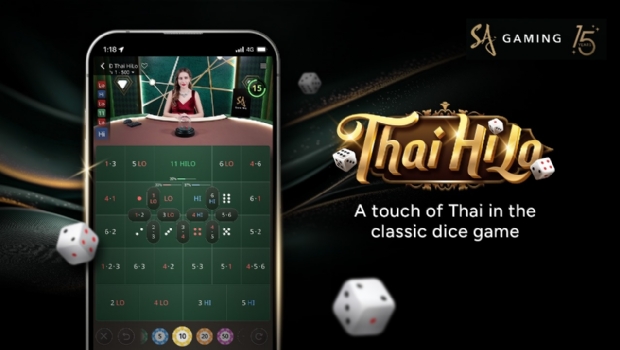 SA Gaming announces the launch of Thai HiLo