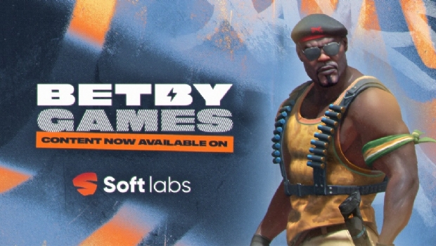 BETBY impulsionará o portfólio de eSports da Softlabs