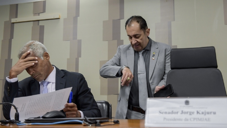 CPI da Manipulação de Apostas cancela apresentação de relatório final