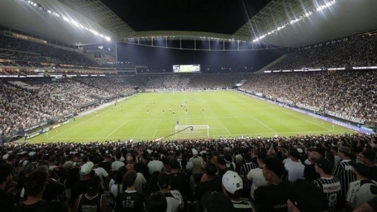 Esportes da Sorte promove ações no primeiro clássico do ano entre Corinthians e Santos