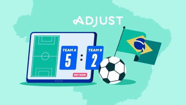 Adjust leva ao SBC Rio 2025 suas soluções de mensuração e otimização de campanhas para iGaming