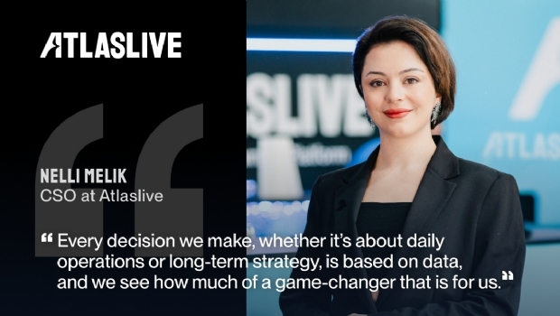 “Uma das maiores prioridades da Atlaslive no momento é abrir um escritório no Brasil muito em breve”