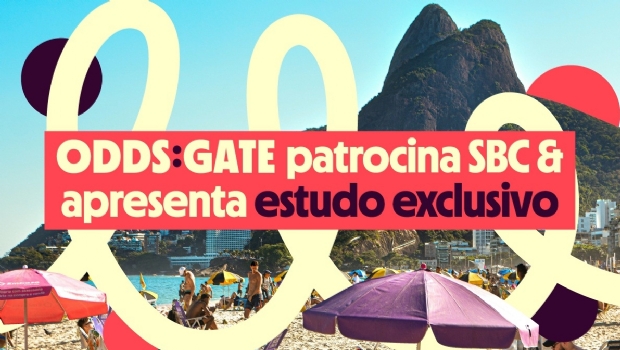 Oddsgate patrocina SBC Rio e apresenta estudo inédito sobre futuro do iGaming