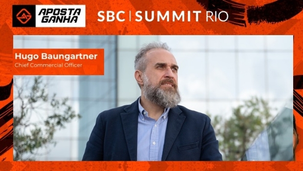 Aposta Ganha leva seu conhecimento do mercado brasileiro de jogos ao SBC Summit Rio 2025