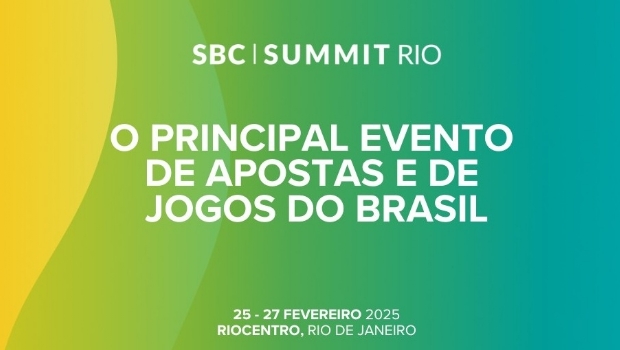 SBC Summit Rio: O primeiro evento pós-regulamentação do Brasil começa na próxima semana
