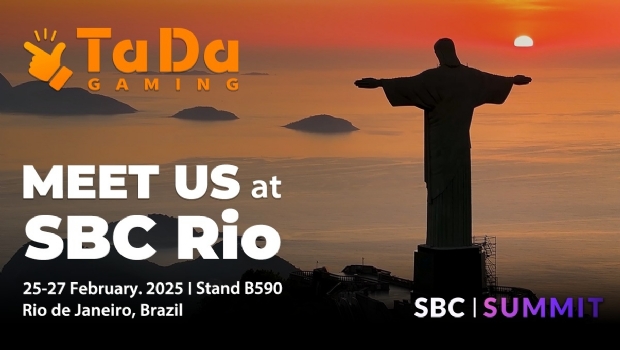 TaDa Gaming confirma participação no SBC Rio 2025