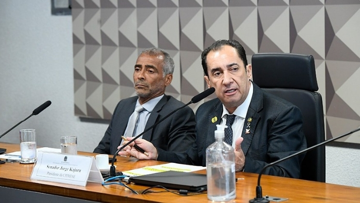 Senado prorroga CPI da Manipulação de Jogos por mais 45 dias