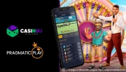 Pragmatic Play une forças com a Casinouu para fortalecer a expansão na América Latina