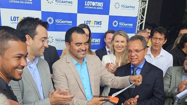 Tocantins government formalizes concession of the Loteria Estadual to Lototins consortium