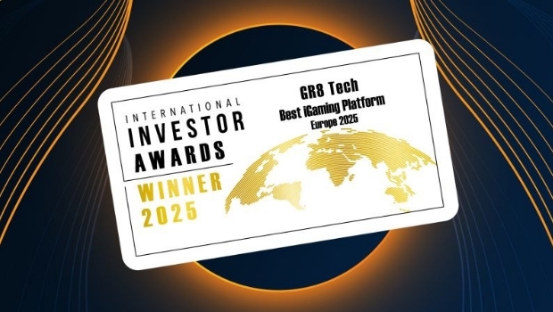 GR8 Tech secures top honor as Europe’s ‘Best iGaming Platform’ in 2025
