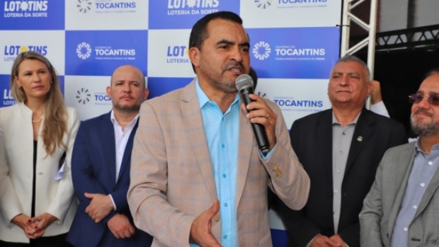 Governo do Tocantins formaliza concessão da Loteria Estadual ao consórcio Lototins