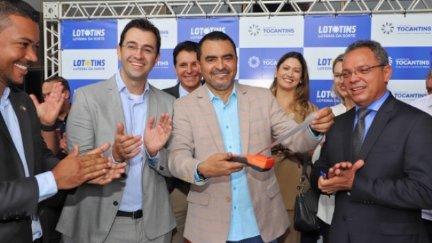 Governo do Tocantins formaliza concessão da Loteria Estadual ao consórcio Lototins