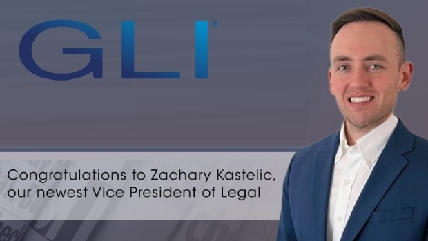 GLI promotes Zachary Kastelic to Vice President of Legal