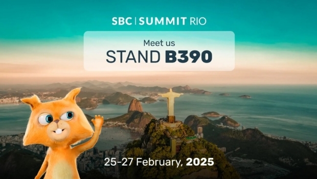 PopOK Gaming se prepara para um SBC Summit Rio 2025 maior e melhor