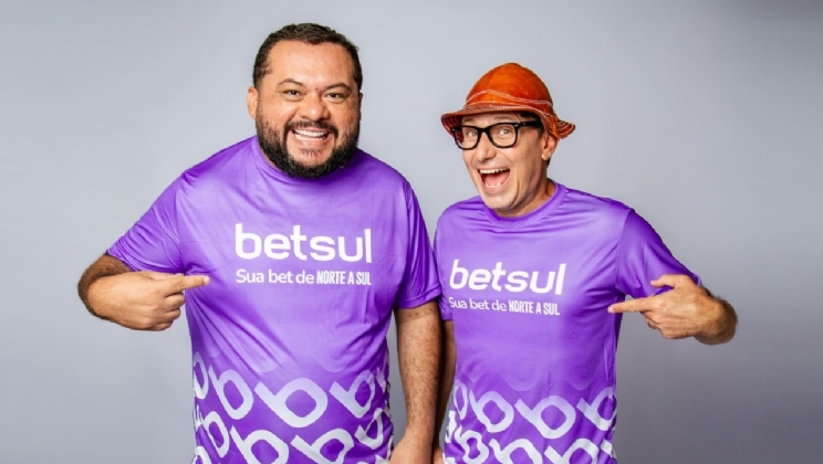 Betsul anuncia Mução e Zé Fabiano como embaixadores da marca