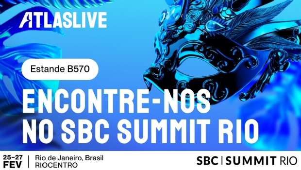 Atlaslive demonstra liderança em conformidade e inovação no SBC Summit Rio 2025