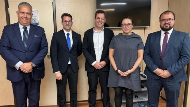 Inspired Entertainment se reúne com SPA para discutir o futuro do mercado brasileiro de apostas