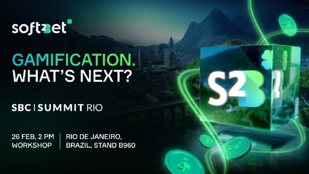 Soft2Bet apresenta o MEGA e expande o portfólio da marca no SBC Summit Rio 2025