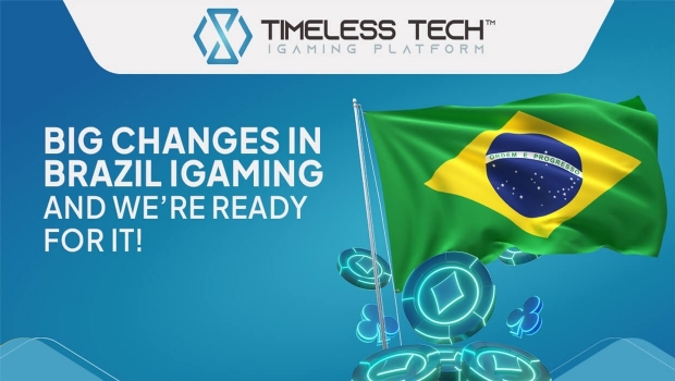 Brazil’s iGaming shake-up: Timeless Tech Is ready to lead the way