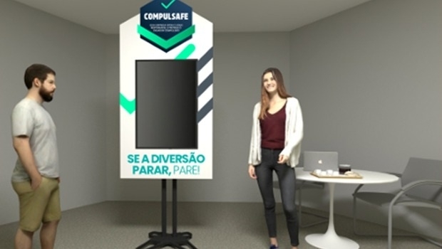 Apostadores poderão testar nível de compulsividade no SBC Summit Rio 2025