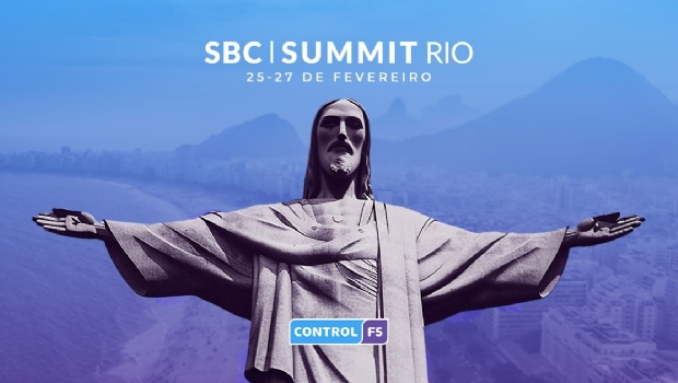 Control F5 leva suas soluções integradas para o mercado de iGaming ao SBC Summit Rio 2025