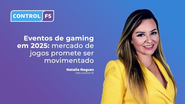 Eventos de Gaming em 2025: mercado de jogos promete ser movimentado