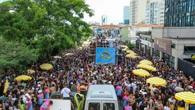 Cassino acerta patrocínio com o Bloco Casa Comigo, de São Paulo