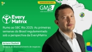 Rumo ao SBC Rio: As primeiras semanas do Brasil regulamentado sob a perspectiva da EveryMatrix