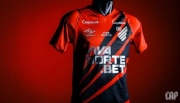 Viva Sorte Bet é o novo patrocinador máster do Athletico Paranaense